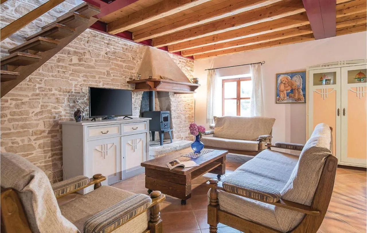 Сasa de vacaciones Stunning Home In Barban With Wifi Croacia