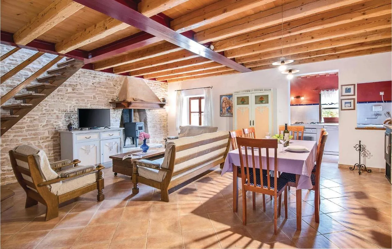 Сasa de vacaciones Stunning Home In Barban With Wifi Croacia