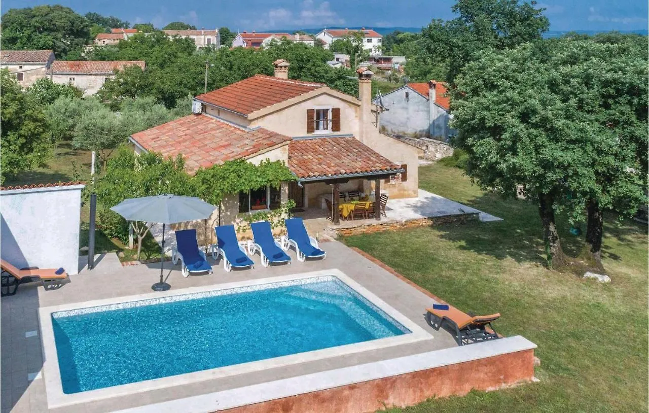 Stunning Home In Barban With Wifi Сasa de vacaciones